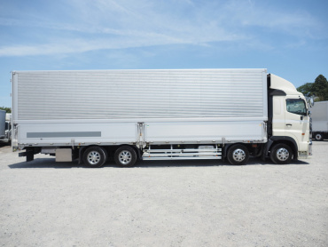 日野 プロフィア ウイング車 大型 2DG-FW1AHG 年式 H29[写真09]