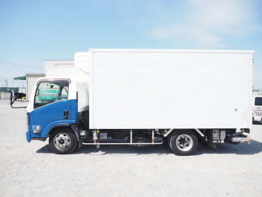 いすゞ エルフ 冷凍バン 小型 TPG-NPR85AN 年式 H28[写真10]