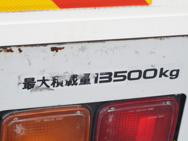 いすゞ ギガ ウイング車 大型 LKG-CYJ77A 年式 H24[写真30]