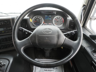 日野 プロフィア 冷凍バン 大型 QPG-FW1EXEJ 年式 H27[写真17]