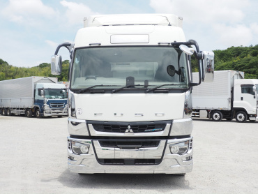 三菱ふそう スーパーグレート ウイング車 大型 2PG-FU75HZ 年式 R3[写真03]