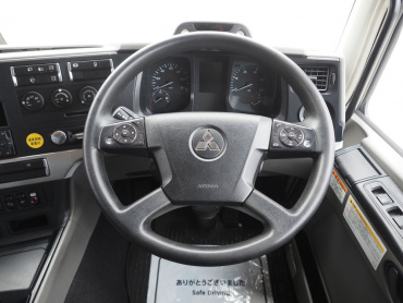 三菱ふそう スーパーグレート ウイング車 大型 2PG-FU75HZ 年式 R3[写真34]