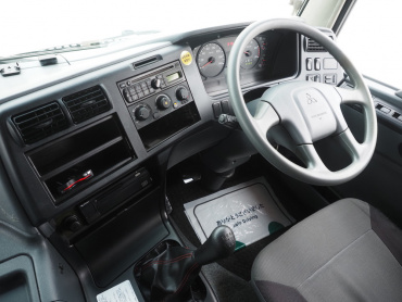 三菱ふそう スーパーグレート ウイング車 大型 QKG-FS54VZ 年式 H26[写真40]