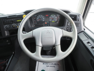三菱ふそう スーパーグレート ウイング車 大型 QKG-FS54VZ 年式 H26[写真39]