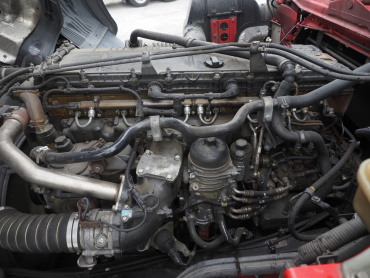 三菱ふそう スーパーグレート ウイング車 大型 QKG-FS54VZ 年式 H26[写真51]