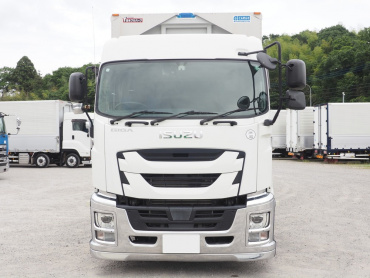 いすゞ ギガ ウイング車 大型 2PG-CYJ77C 年式 R2[写真03]