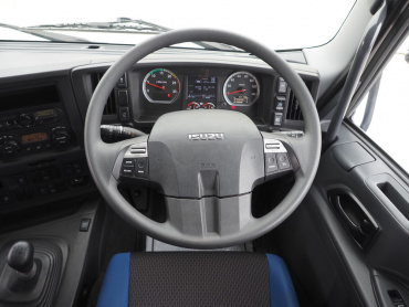 いすゞ ギガ ウイング車 大型 2PG-CYJ77C 年式 R2[写真29]