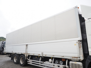日野 プロフィア ウイング車 大型 QKG-FR1EXBG 年式 H25[写真10]