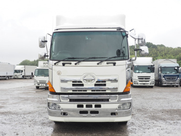 日野 プロフィア ウイング車 大型 QKG-FR1EXBG 年式 H25[写真03]