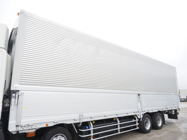 日野 プロフィア ウイング車 大型 QKG-FW1EXBG 年式 H24[写真13]