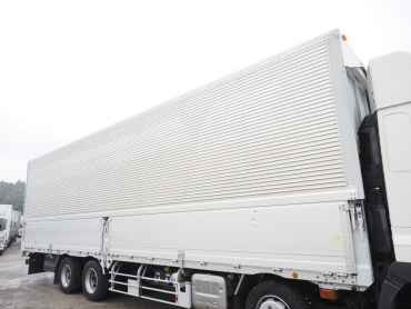 日野 プロフィア ウイング車 大型 QKG-FW1EXBG 年式 H24[写真09]