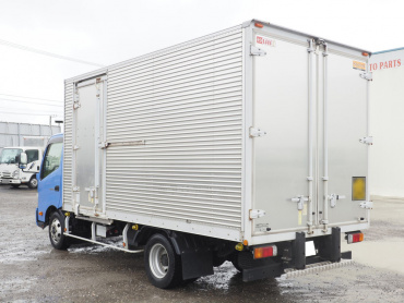 日野 デュトロ バン車 小型 TKG-XZU710M 年式 H29[写真06]