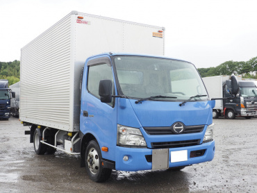 日野 デュトロ バン車 小型 TKG-XZU710M 年式 H29[写真03]