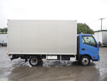 日野 デュトロ バン車 小型 TKG-XZU710M 年式 H29[写真07]