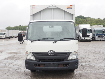 トヨタ ダイナ ウイング車 小型 TKG-XZU720 年式 H26[写真03]