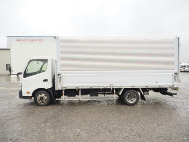 トヨタ ダイナ ウイング車 小型 TKG-XZU720 年式 H26[写真13]