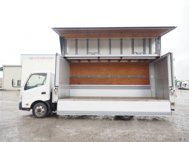 トヨタ ダイナ ウイング車 小型 TKG-XZU720 年式 H26[写真15]