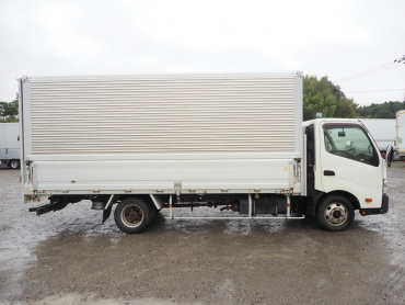 トヨタ ダイナ ウイング車 小型 TKG-XZU720 年式 H26[写真08]