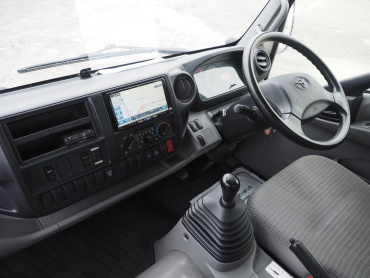 トヨタ ダイナ ウイング車 小型 TKG-XZU720 年式 H26[写真29]
