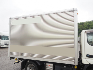 日野 デュトロ バン車 小型 2RG-XZC605M 年式 R2[写真08]