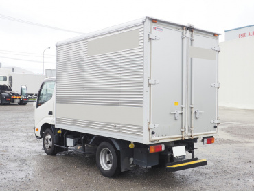 日野 デュトロ バン車 小型 2RG-XZC605M 年式 R2[写真06]