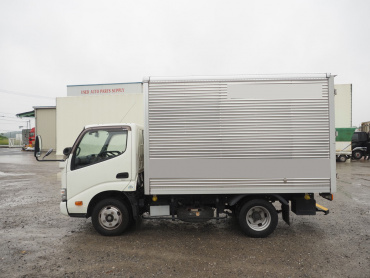 日野 デュトロ バン車 小型 2RG-XZC605M 年式 R2[写真09]