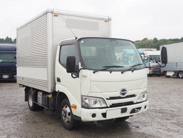 日野 デュトロ バン車 小型 2RG-XZC605M 年式 R2[写真03]
