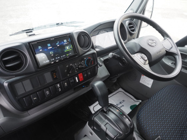日野 デュトロ バン車 小型 2RG-XZC605M 年式 R2[写真17]