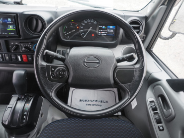 日野 デュトロ バン車 小型 2RG-XZC605M 年式 R2[写真16]