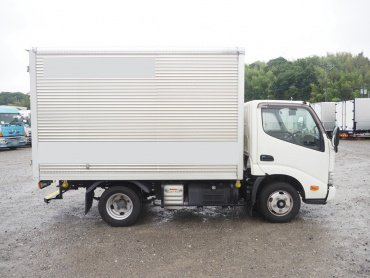 日野 デュトロ バン車 小型 2RG-XZC605M 年式 R2[写真07]