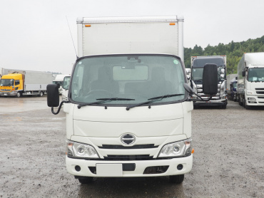 日野 デュトロ バン車 小型 2RG-XZC605M 年式 R2[写真02]