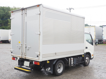日野 デュトロ バン車 小型 2RG-XZC605M 年式 R2[写真04]
