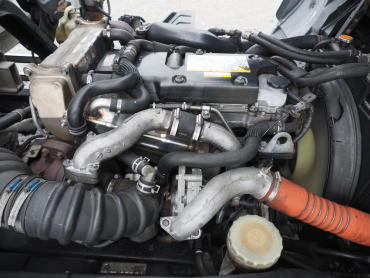 いすゞ フォワード ウイング車 中型 TKG-FRR90T2 年式 H25[写真48]