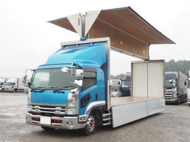 いすゞ フォワード ウイング車 中増t 2RG-FTR90V2 年式 R2[写真03]