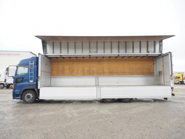 日野 プロフィア ウイング車 大型 LKG-FR1EXBG 年式 H22[写真14]