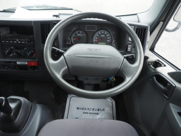 いすゞ エルフ バン車 小型 BKG-NPR85AN 年式 H23[写真18]