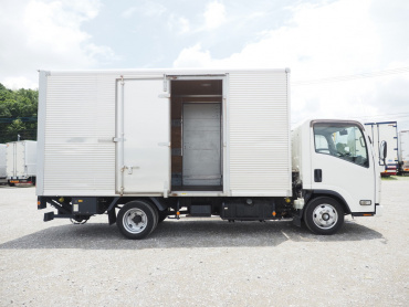 マツダ タイタン バン車 小型 TRG-LMR85AN 年式 H30[写真07]