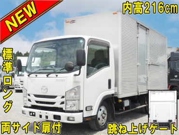マツダ タイタン バン車 小型 TRG-LMR85AN 年式 H30[写真01]