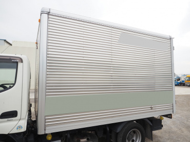 日野 デュトロ バン車 小型 2RG-XZC605M 年式 R2[写真10]