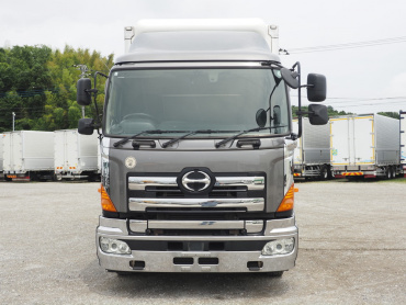 日野 グランドプロフィア 冷凍バン 大型 QPG-FW1EXEG 年式 H28[写真02]