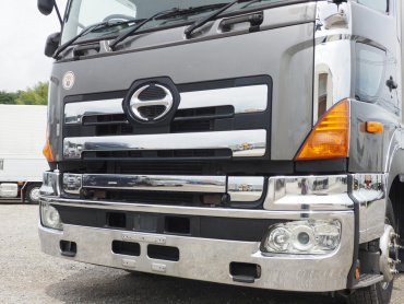 日野 グランドプロフィア 冷凍バン 大型 QPG-FW1EXEG 年式 H28[写真07]