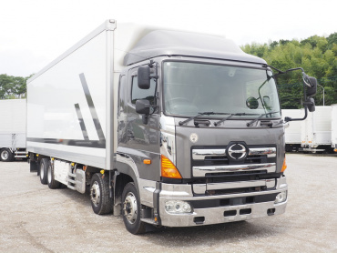 日野 グランドプロフィア 冷凍バン 大型 QPG-FW1EXEG 年式 H28[写真03]
