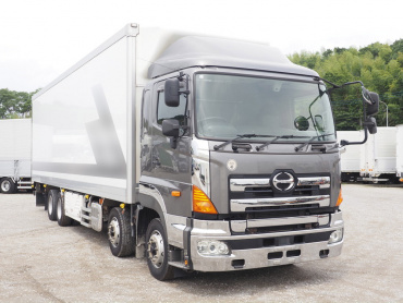 日野 グランドプロフィア 冷凍バン 大型 QPG-FW1EXEG 年式 H28[写真03]