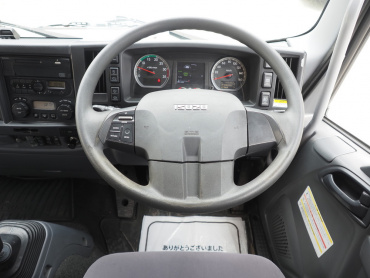いすゞ フォワード ウイング車 中型 2RG-FRR90S2 年式 R1[写真35]