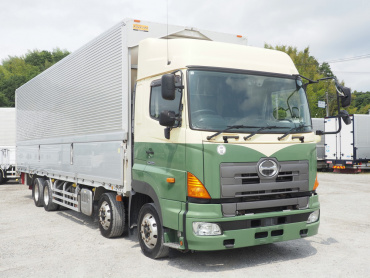 日野 プロフィア ウイング車 大型 QPG-FW1EXEG 年式 H29[写真04]