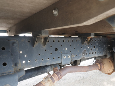 いすゞ エルフ 平ボディ 小型 TRG-NMR85AR 年式 H28[写真33]