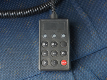 いすゞ ギガ 冷凍バン 大型 QKG-CYJ77AA 年式 H27[写真33]