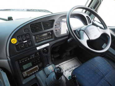 いすゞ ギガ 冷凍バン 大型 QKG-CYJ77AA 年式 H27[写真29]