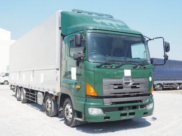 日野 プロフィア ウイング車 大型 LKG-FW1EXBG 年式 H24[写真04]