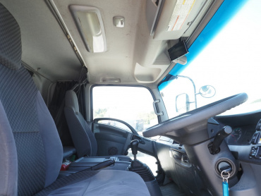 いすゞ フォワード ウイング車 中型 2RG-FRR90T2 年式 H30[写真34]